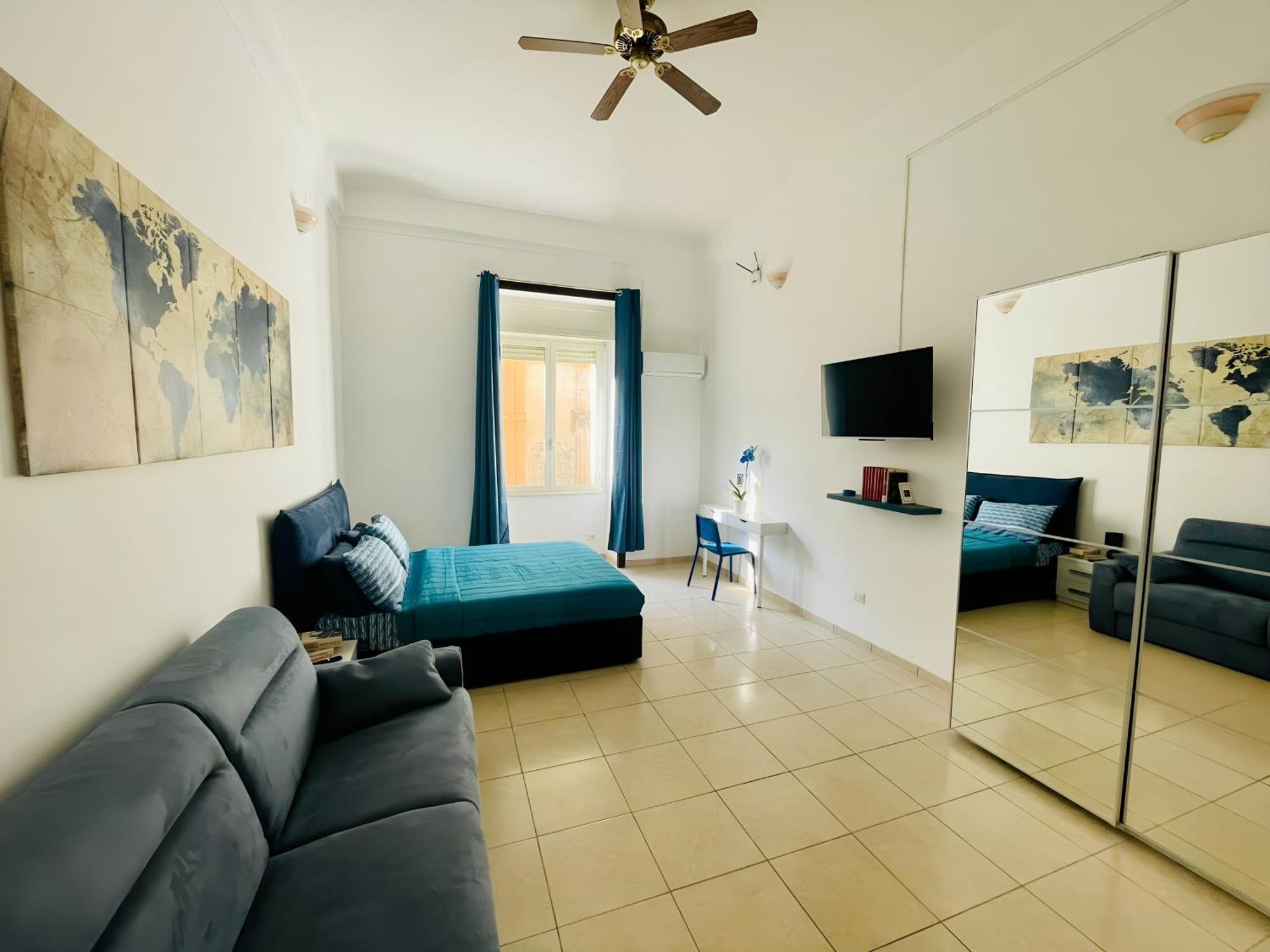 Апартаменты Napoli Forcella House Al Centro Di Napoli Экстерьер фото