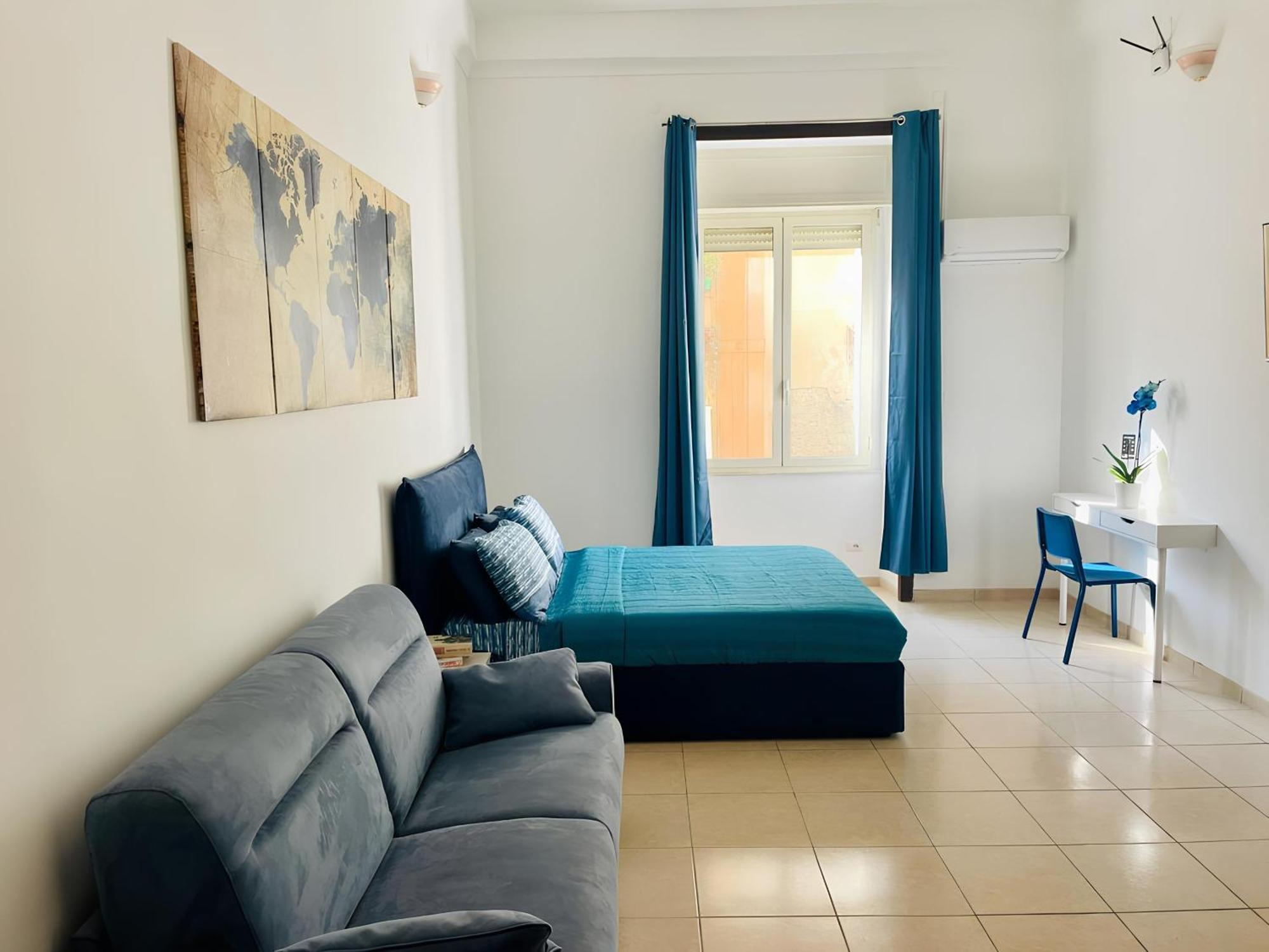 Апартаменты Napoli Forcella House Al Centro Di Napoli Экстерьер фото