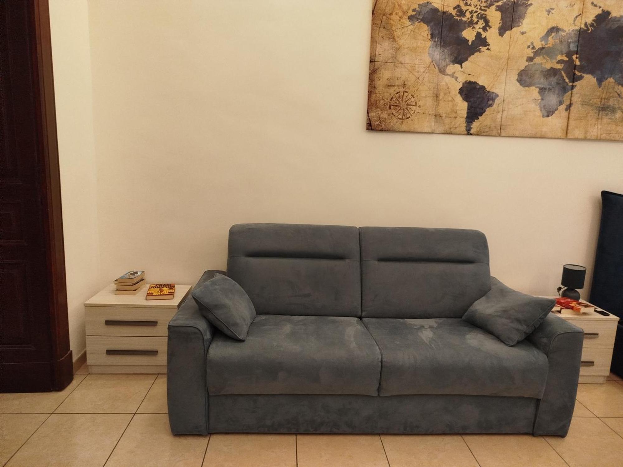 Апартаменты Napoli Forcella House Al Centro Di Napoli Экстерьер фото