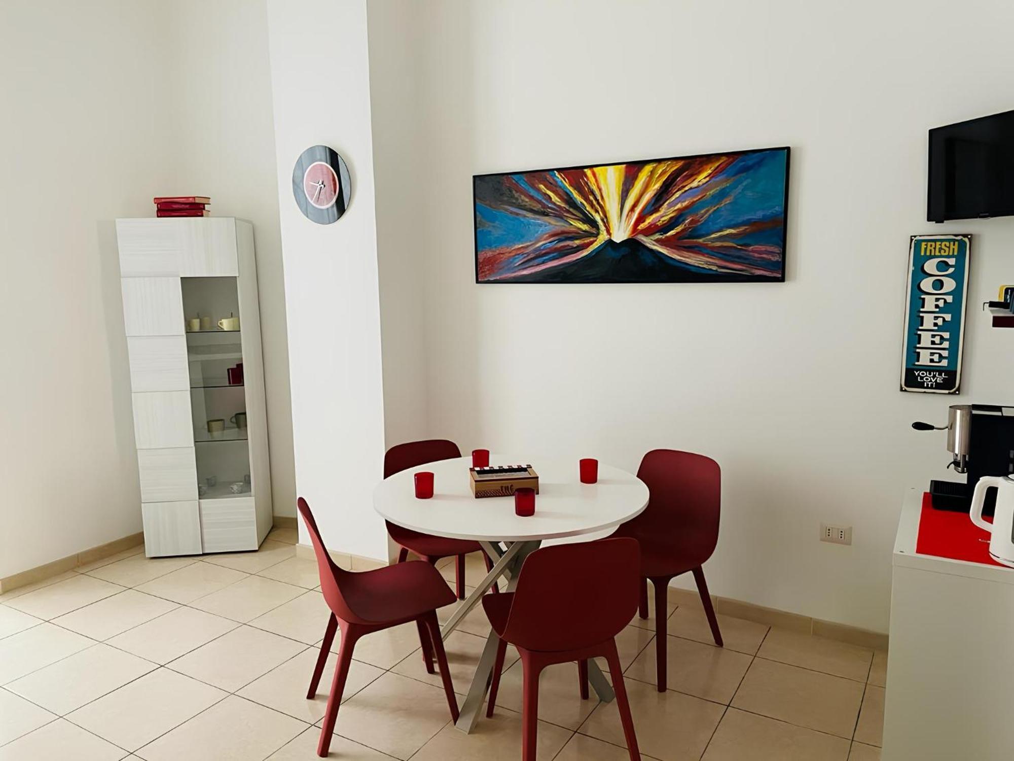Апартаменты Napoli Forcella House Al Centro Di Napoli Экстерьер фото